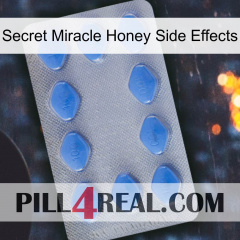 Secret Miracle Honey Side Effects 21